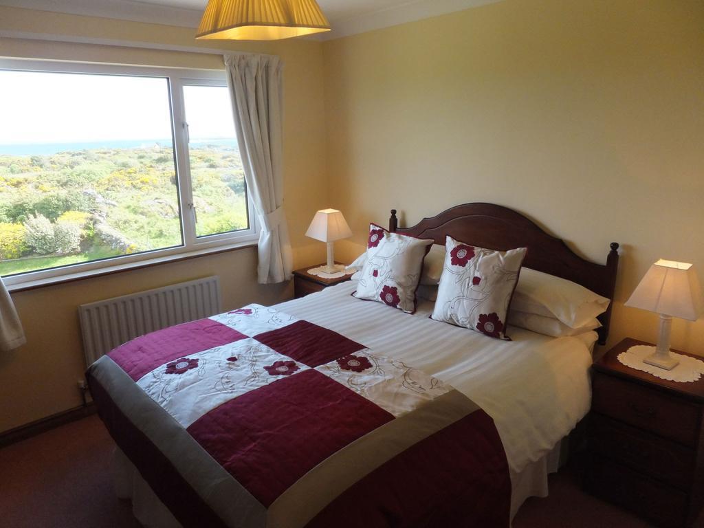 Rush Lake House Bed & Breakfast Clifden Room photo